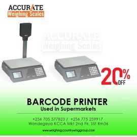 Barcode Printer Dealer in Kampala