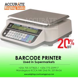 Barcode Printer Shop in Uganda
