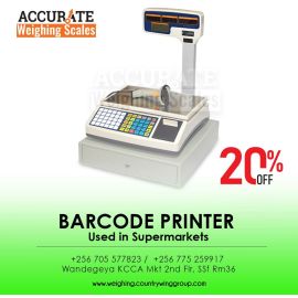 Citizen Barcode Printer