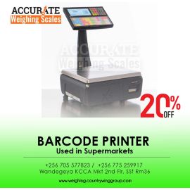professional barcode label printers