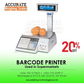 Cost-Effective Barcode Printers