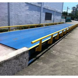 Truck Scale Moisture Protection in Kampala