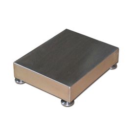 Available in multiple sizes of floor scales