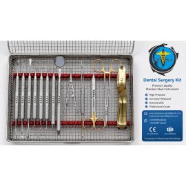 Dental surgery kit