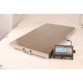 Animal Weighing Devices