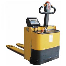 Trade approved Pallet Jack Scales