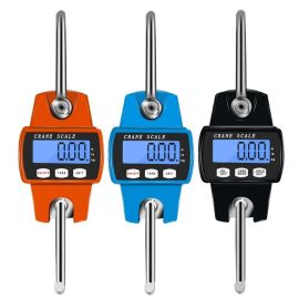 Rechargeable Crane Scales Digital 500kg