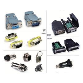 Hi-weigh load cell connectors
