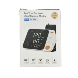 Upper Arm Electronic Blood Pressure Monitor