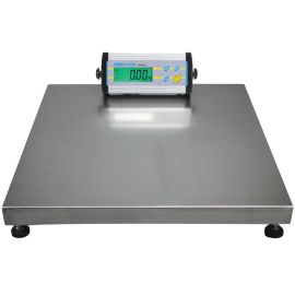 Available in different capacities Platform Scale 