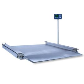 Ideal for farms Platform Scale with Indicator