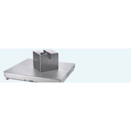 Precise weight measurement floor scales