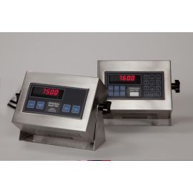 High precision weighing indicators for analytical laboratory