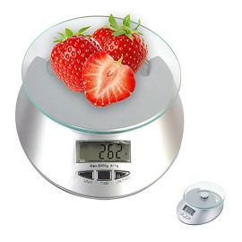 kitchen counter healthy eating scales