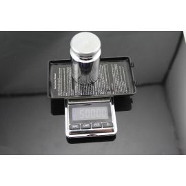 corrosion-resistant grain scale for minerals