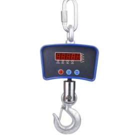 heavy-duty hanging digital crane scales