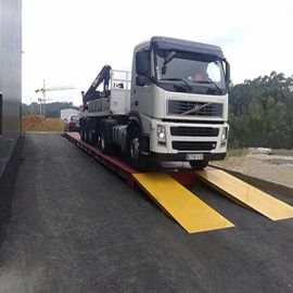 Truck Scale Repair in Kampala