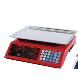 price per unit weight price computing scale