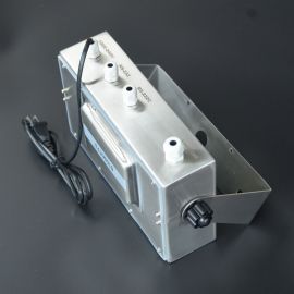 Operating weighing indicator for factories
