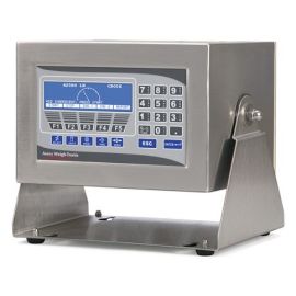 digital remote display with optional shield for sunlight 