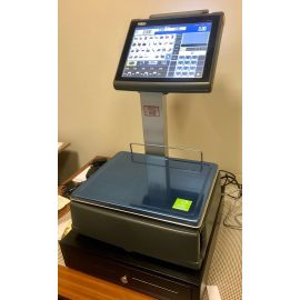 USB Barcode labeling Printer 