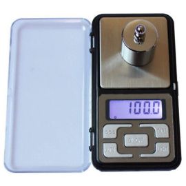 high-sensitivity tabletop jewelry scale