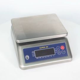 high-performance waterproof table top scales