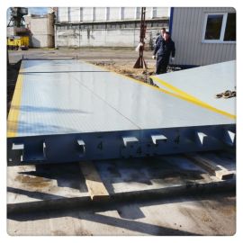 Wheel Load Scale Repair in Kampala