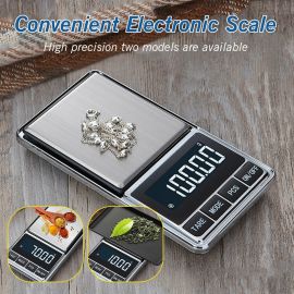 long-term mineral portable scale