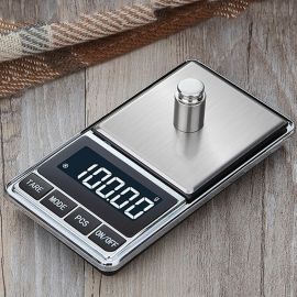 Precision Scales for Mineral Samples