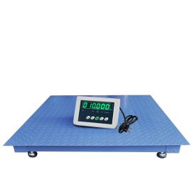 Industrial Logistics & Warehouse Weighing Systems