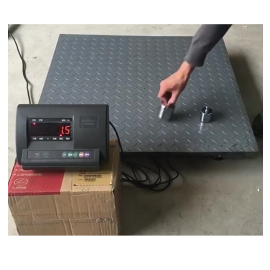 Industrial Logistics & Warehouse Weighing Systems
