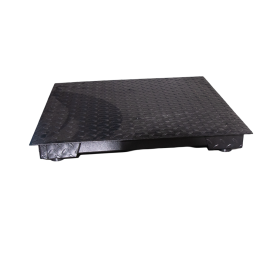 Industrial Platform Scale Alignment & Leveling