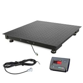 Industrial Platform Scale Load Cell Replacement Service