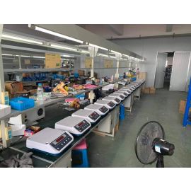 Rechargeable batteries for price computing scale