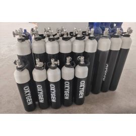 Oxygen Cylinders 