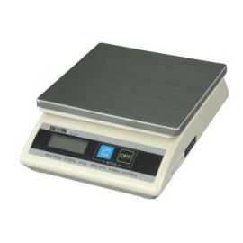 Rugged Washdown Bench Scales