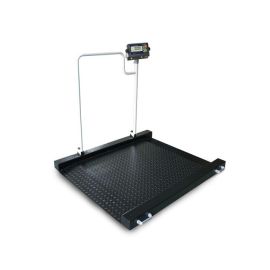 Platform Scales for Flour Weighing Kampala 