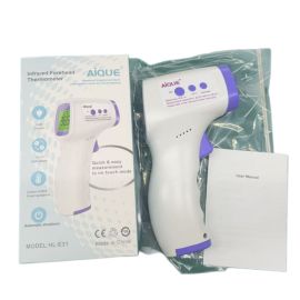 Infrared Forehead Thermometer
