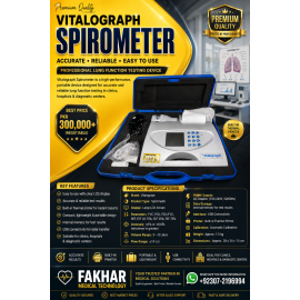 Spirometry Machine