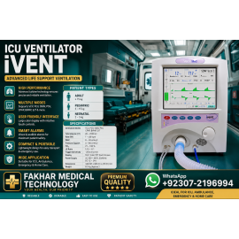 Portable Ventilator