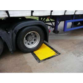 Portable Axle Scale Calibration in Kampala