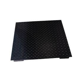 Official Industrial Scale Calibration Certification