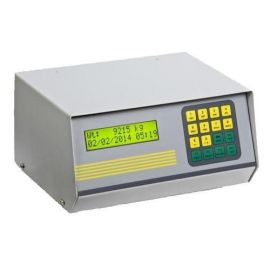digital remote display with ridge weigh software