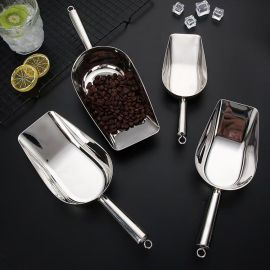 Grain scoop distributor in Uganda