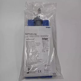 Drager Repetitive Splint Lung Simulation Balloon Skin Capsule MP02400