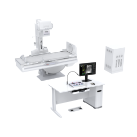 Perlove Medical PLD6000 Dynamic FPD Image Intensifiers Radiography Fluoroscopy System Digital X-ray Class II 65.5kW Power Output