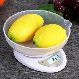New bakery weighing scales