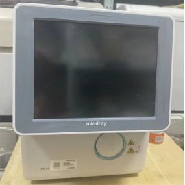 Used Mindray BC10/20/30 Hematology Analyzer Mindray Good Condition 3 Part Auto Hematology Analyzer