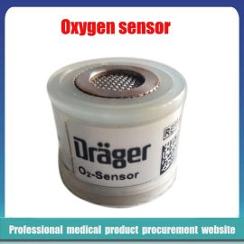Drager Fabius Evita2 Evita4 Anesthesia Machine Oxygen Sensor Oxygen Battery O2 Sensor Capsule 6850645